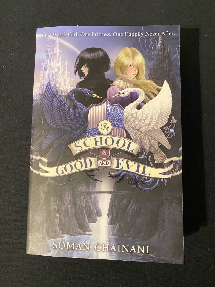 School for good and evil, Soman