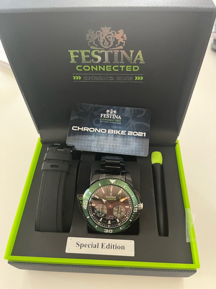 Herreur, Festina