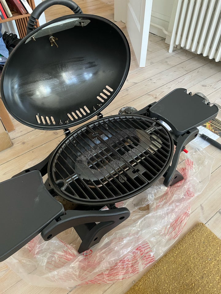 Gasgrill, Niclan