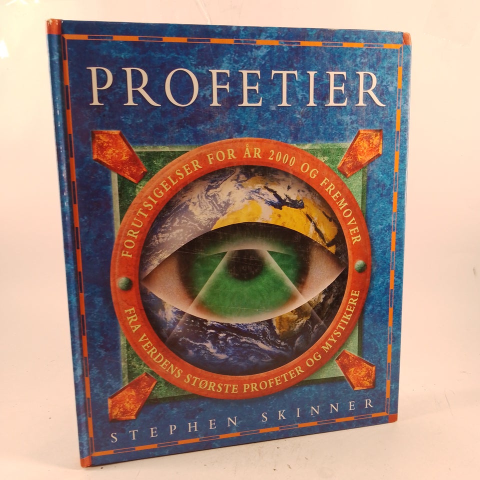 Profetier, Stephen Skinner, emne: