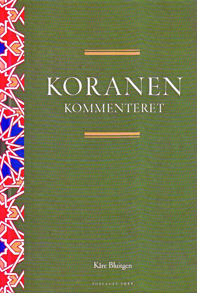 Koranen kommenteret, emne: anden