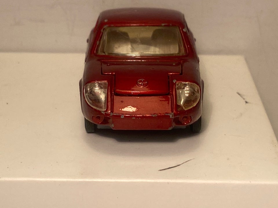 Modelbil, Corgi Toys Mini Marcos