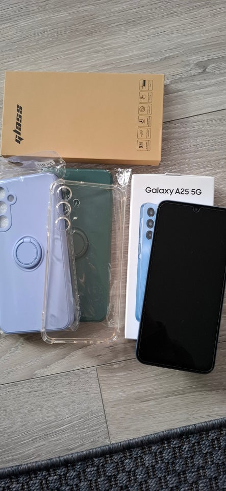 Samsung Galaxy A25, 128 GB , Perfekt