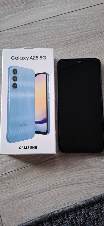 Samsung Galaxy A25, 128 GB , Perfekt