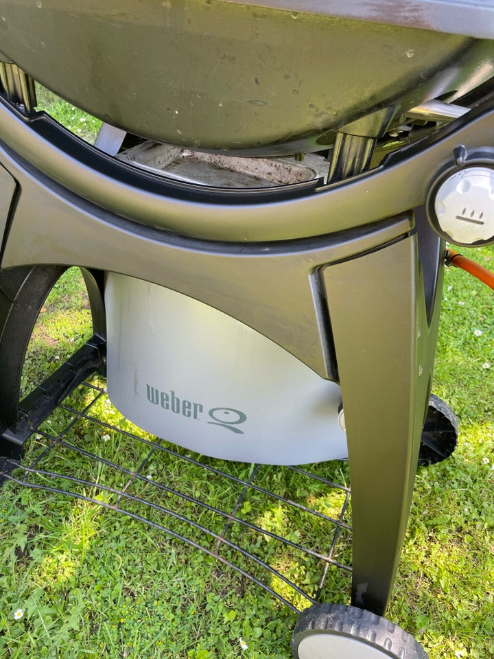 Gasgrill Weber model Q300