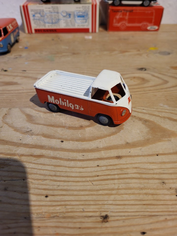 Modelbil, Tekno Vw type 1 Pickup