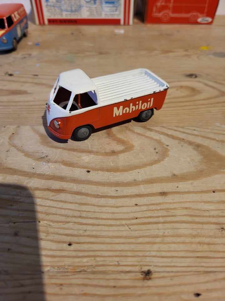 Modelbil, Tekno Vw type 1 Pickup