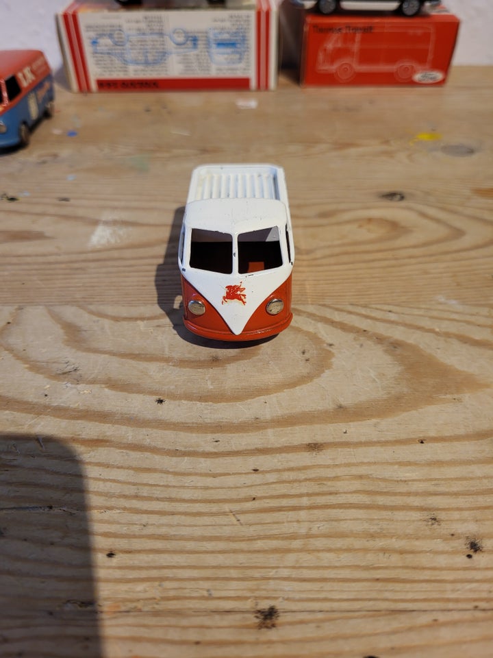 Modelbil, Tekno Vw type 1 Pickup