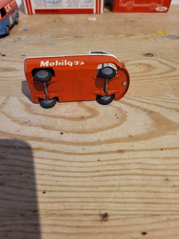 Modelbil, Tekno Vw type 1 Pickup