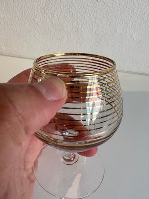 Glas Likørglas