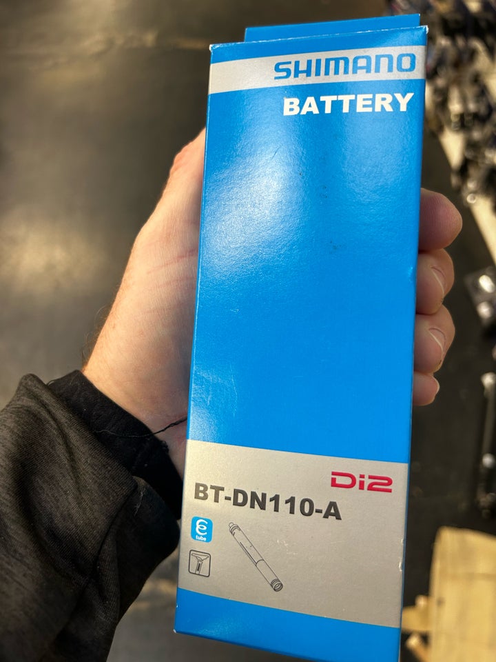 Andet, Shimano batteri BT-DN110-A