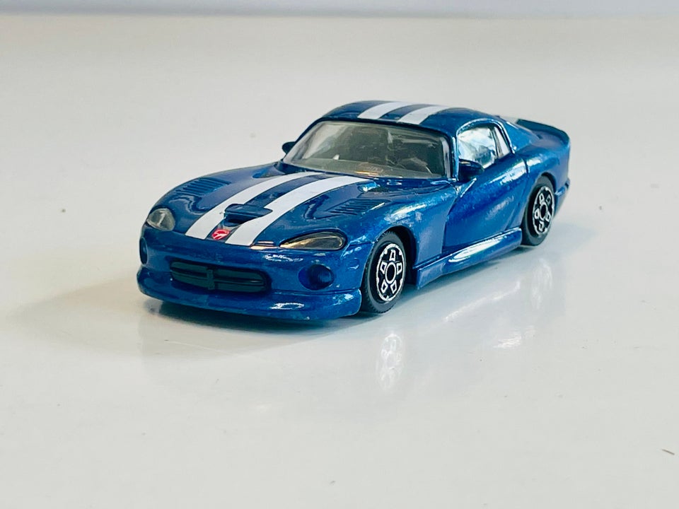 Modelbil, Bburago Dodge Viper GTS