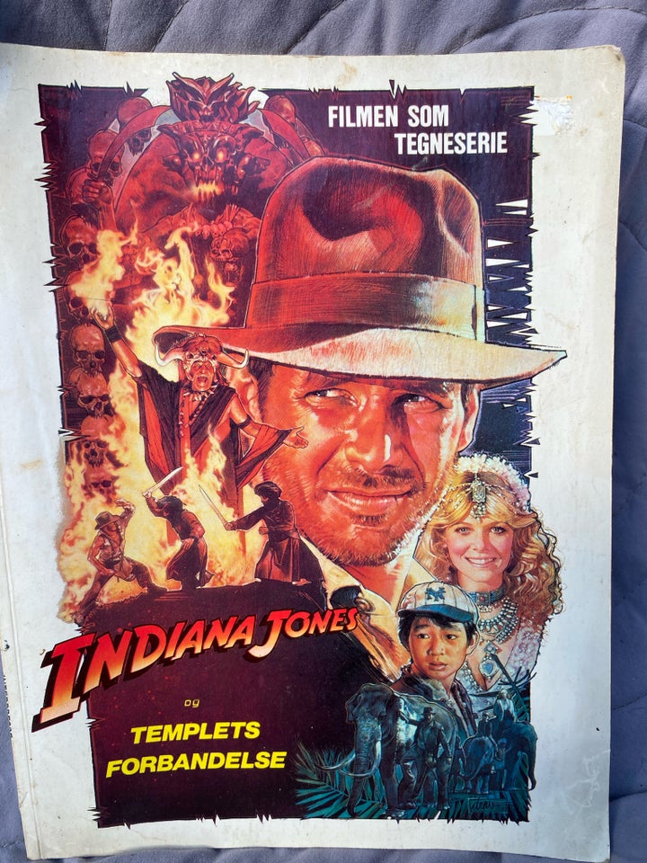 Indiana Jones