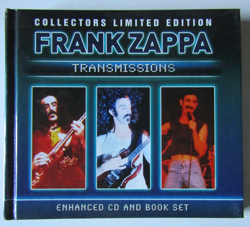 Frank Zappa: Transmissions, rock