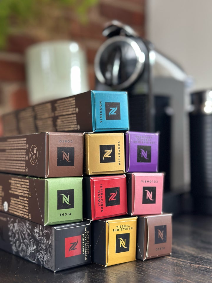 Kaffemaskine Nespresso