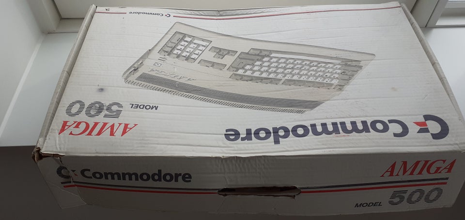 Commodore Amiga 500