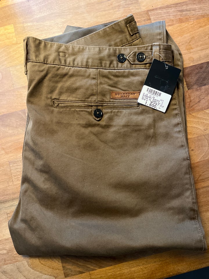 Chinos, Burberry, str. 34