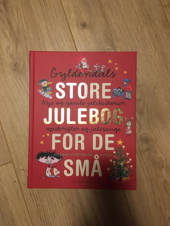 Gyldendals store julebog,