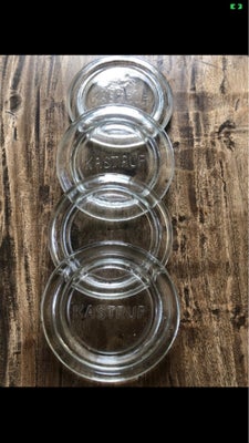 Fed STOR vintage glasbeholder 