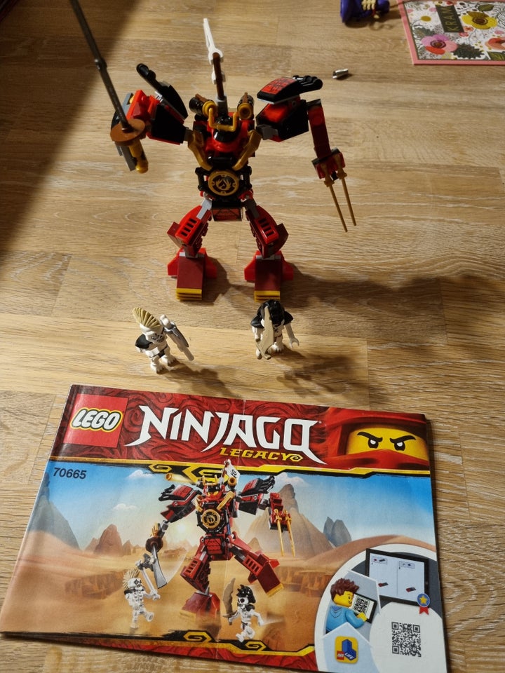 Lego Ninjago, 70665