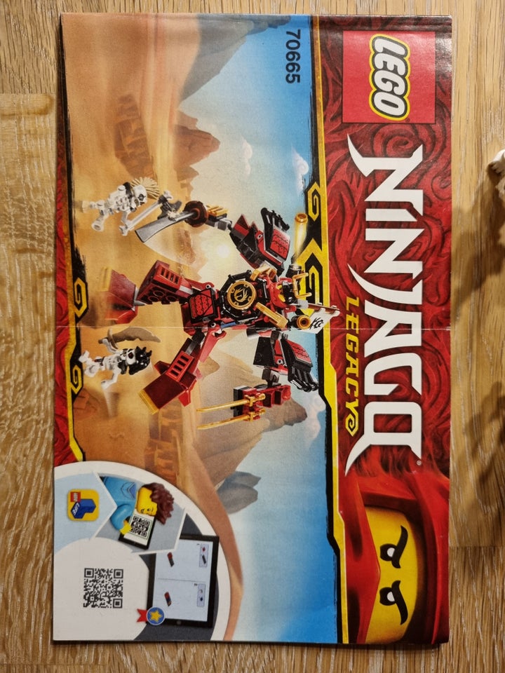 Lego Ninjago, 70665