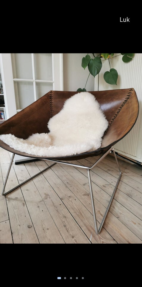 Anden arkitekt Stitch chair