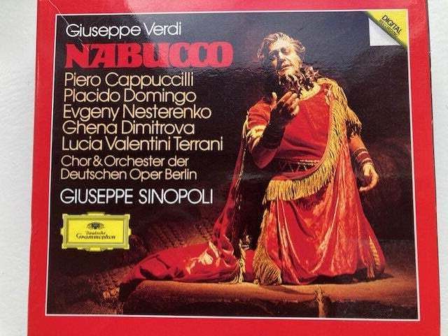 Verdi: Nabuccu, klassisk