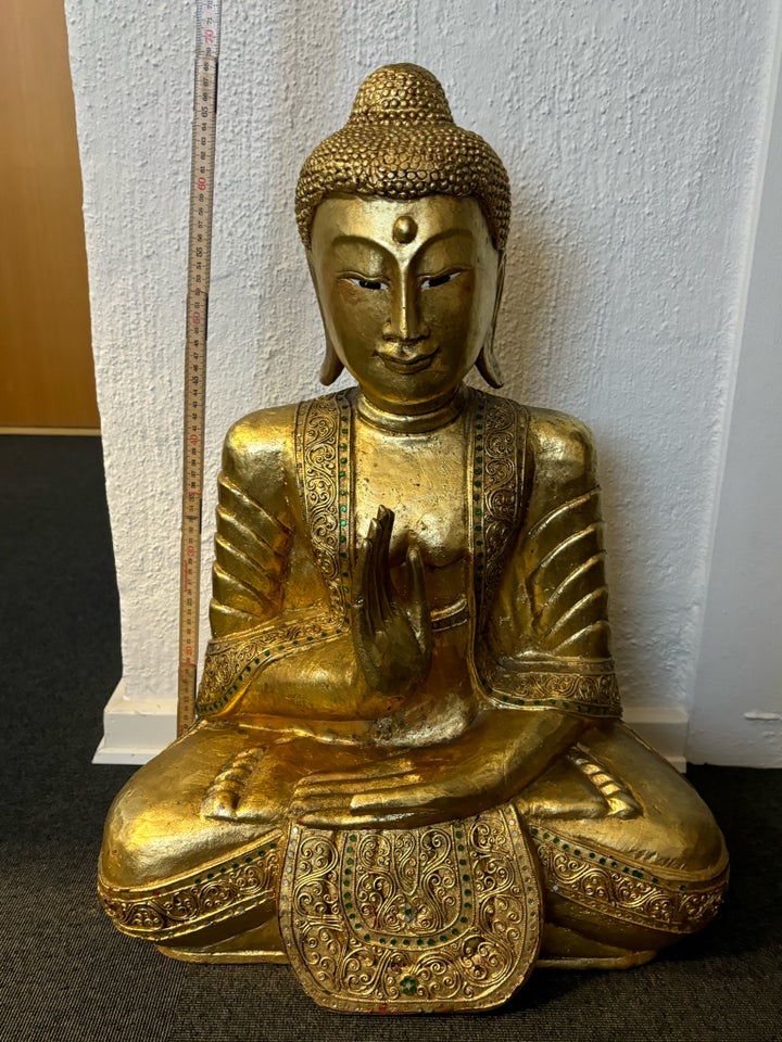 Anden arkitekt, Buddha , Ægte