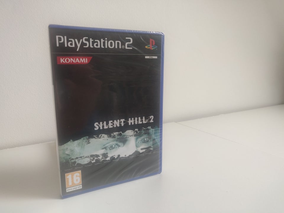 Silent Hill 2 *Forseglet  PS2