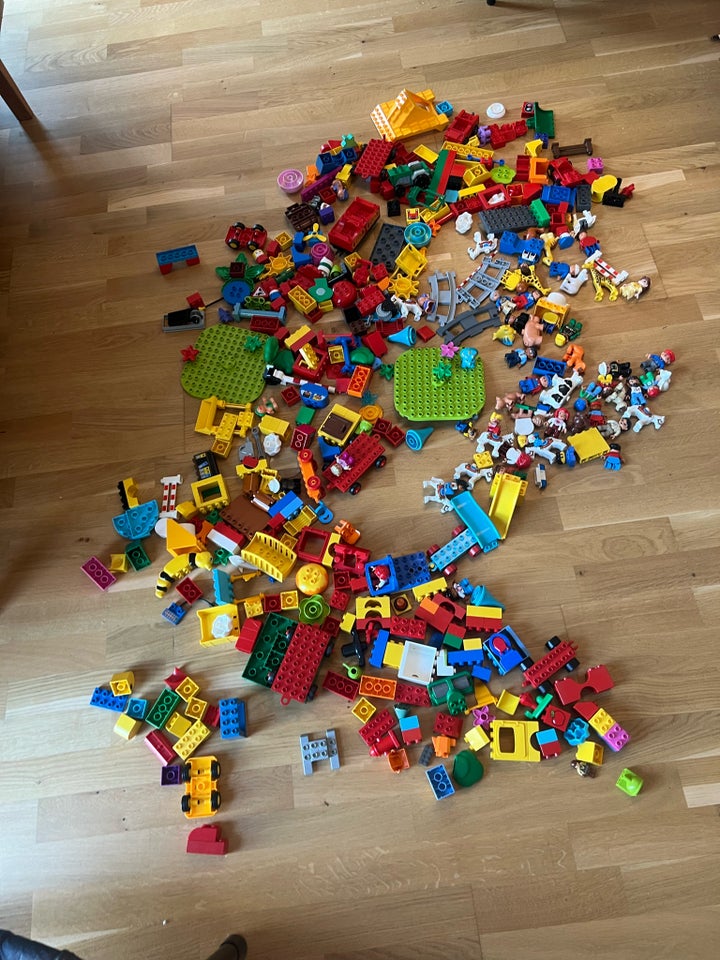 Lego Duplo