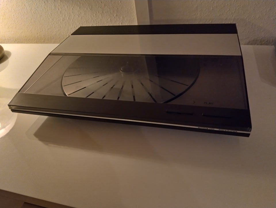 Pladespiller Bang  Olufsen