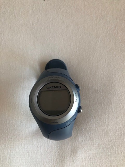 Løbeur Garmin Forerunner 405 cx