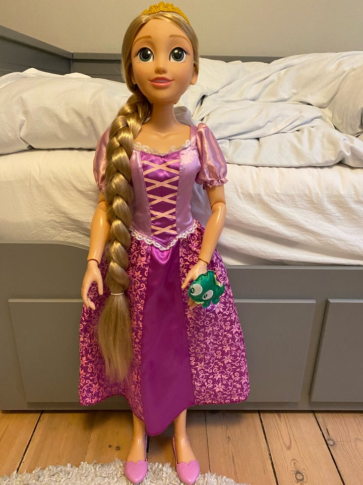 Andet, Rapunzel dukke