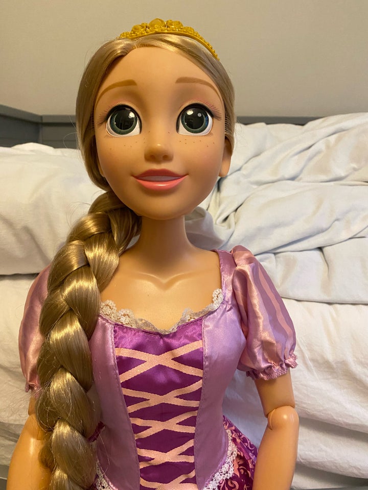 Andet, Rapunzel dukke