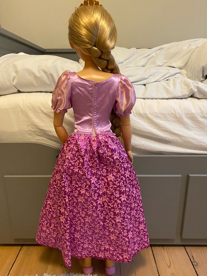 Andet, Rapunzel dukke