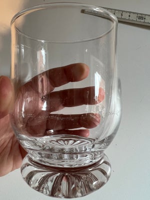 Glas Drikkeglas