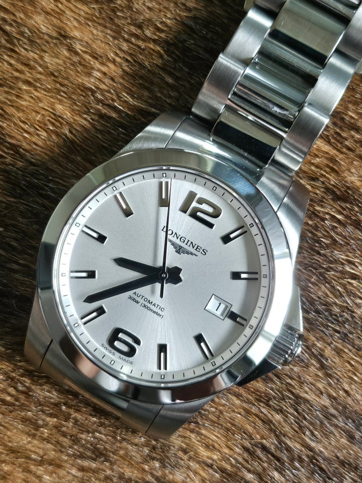 Dykkerur, Longines