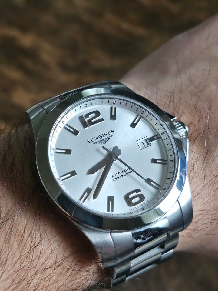 Dykkerur, Longines