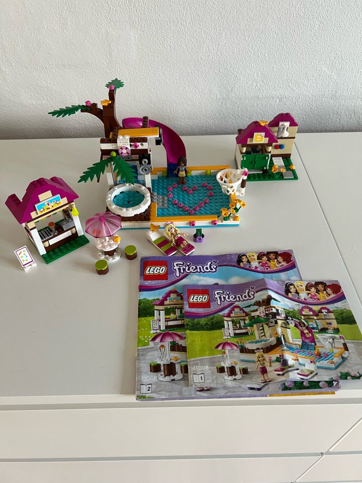 Lego Friends, 41008