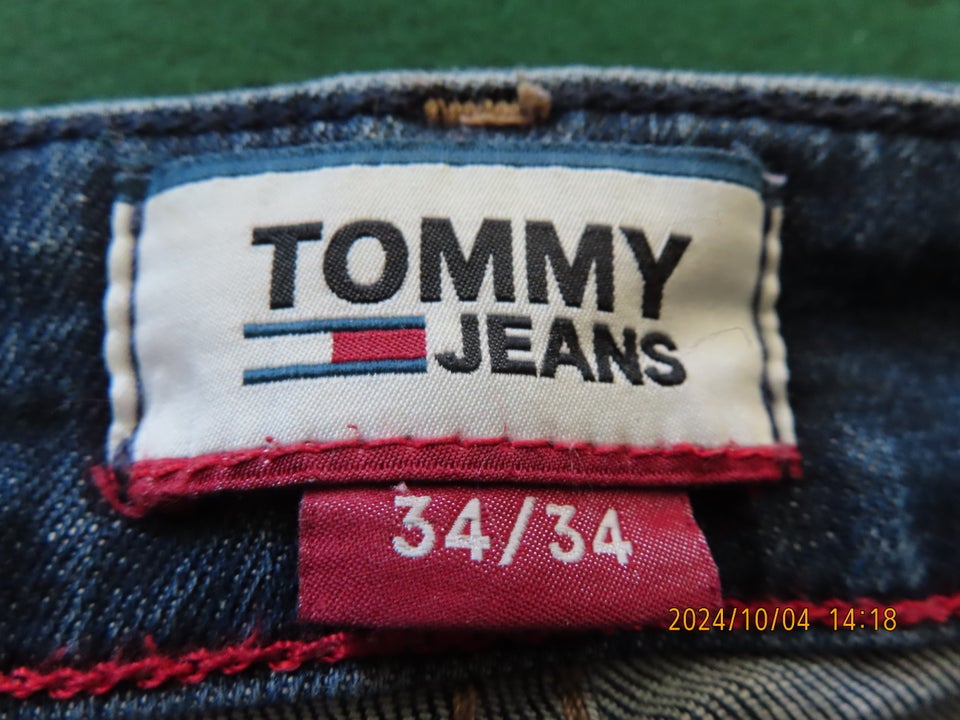 Andet, tommy hilfiger, str. 34