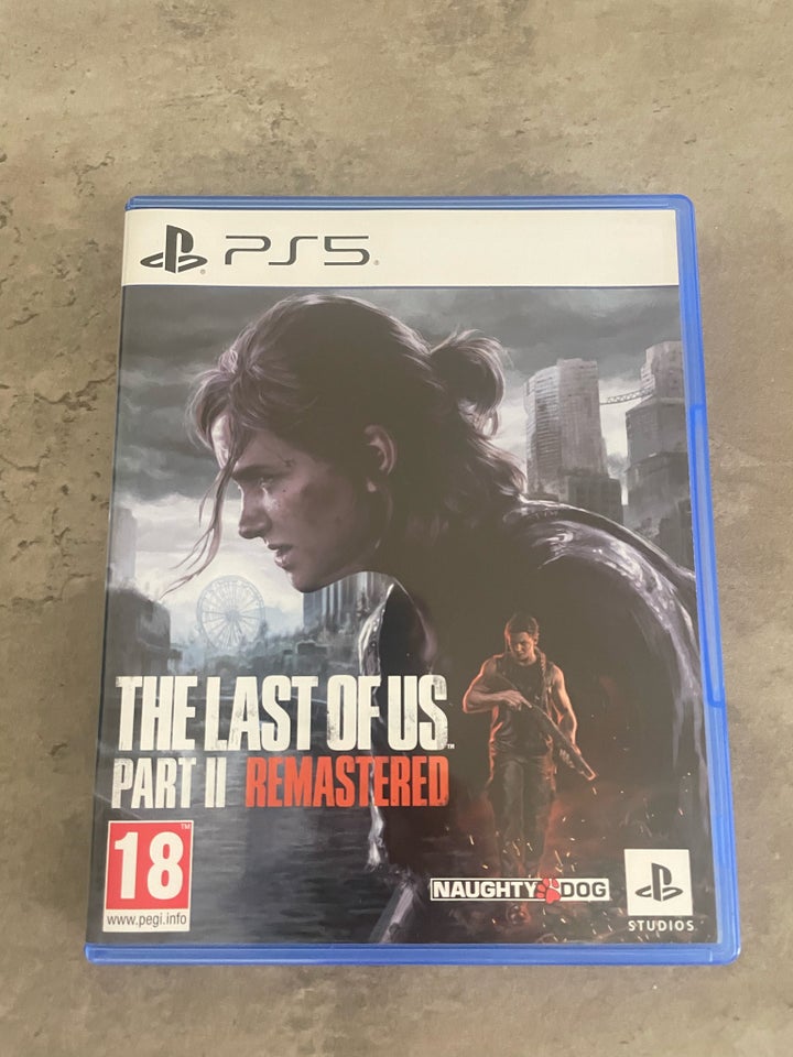 The Last of Us Part 2 Remastered