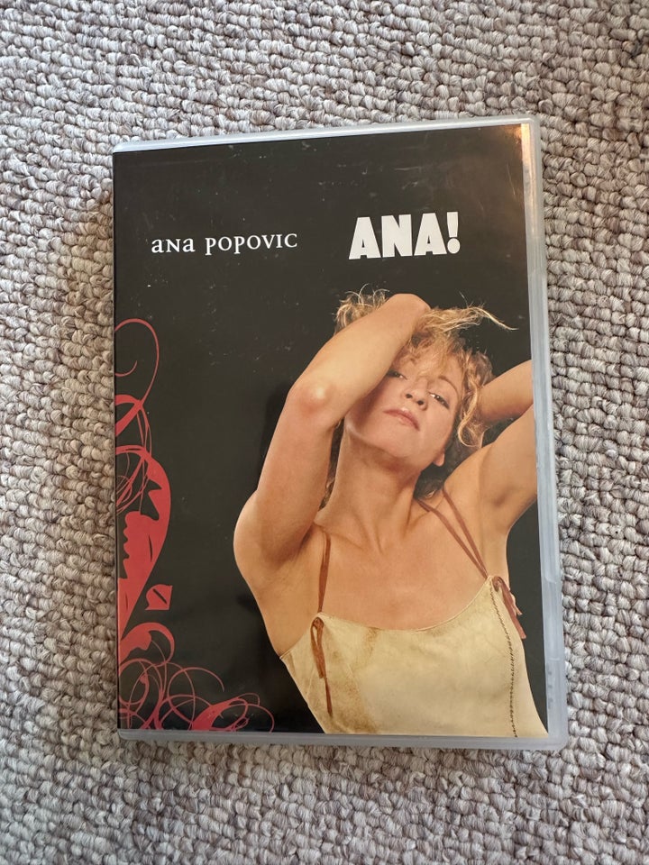 Ana! DVD andet