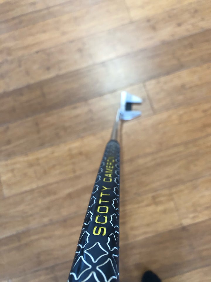 Stål putter Scotty Cameron x7 2022