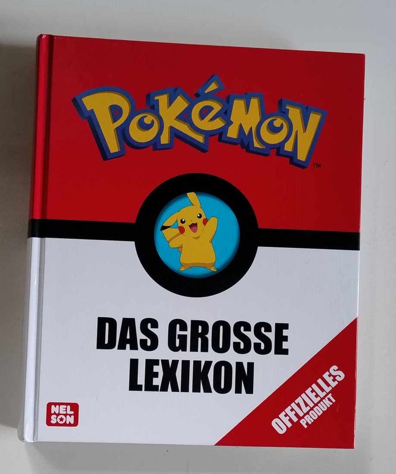 Pokémon: Das grosse Lexikon, emne: