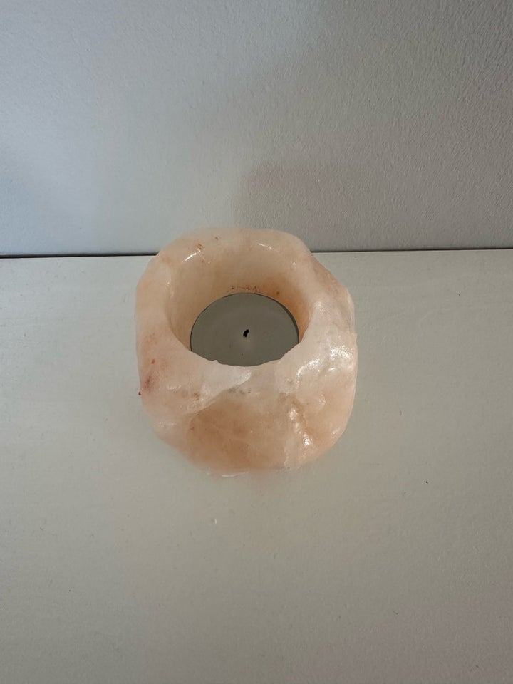 Himalaya saltsten saltlampe