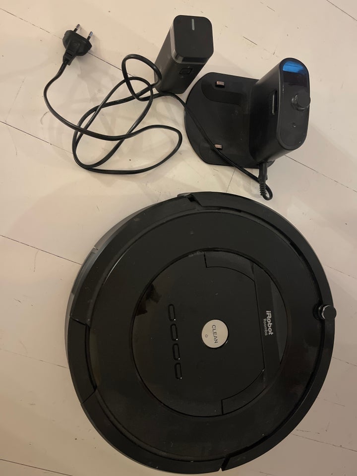 Robotstøvsuger, iRobot Roomba