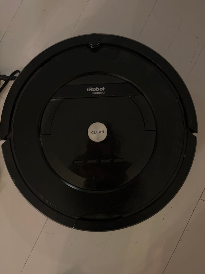 Robotstøvsuger, iRobot Roomba