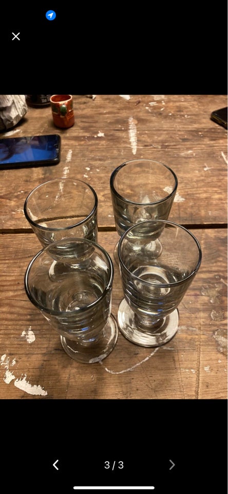 Glas, Glas , Holmegård