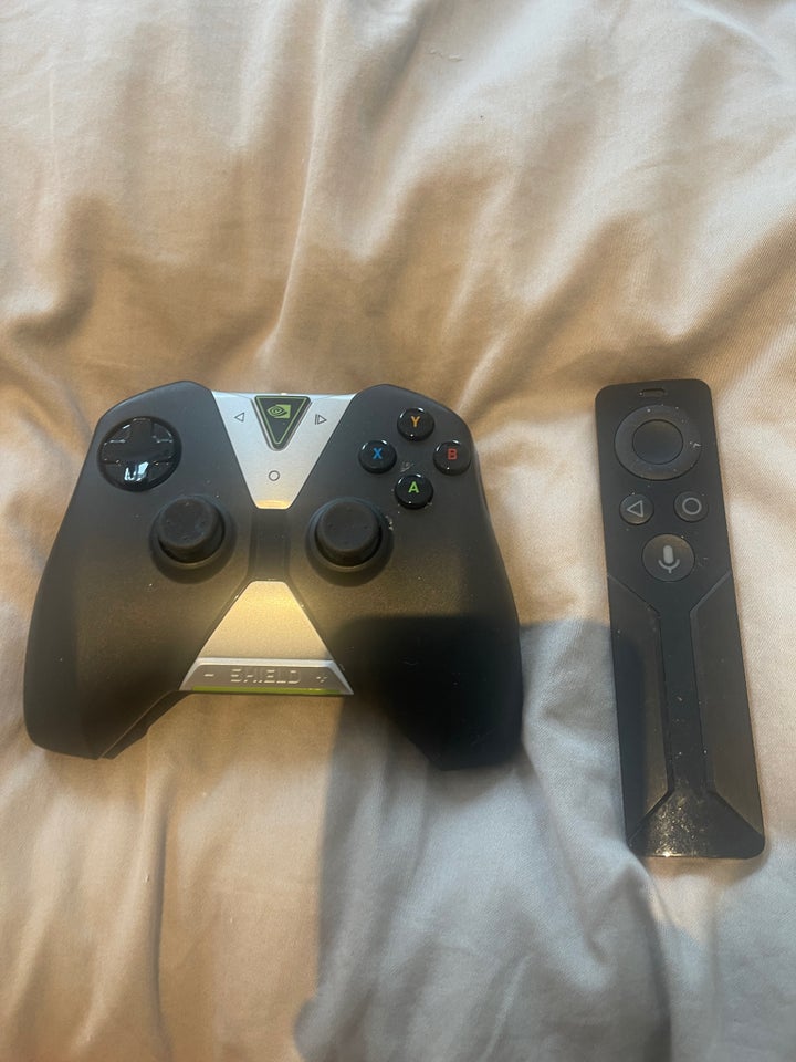 Controller Anden konsol Nvidia