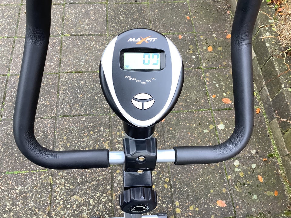 Motionscykel, Kondicykel, MAXFIT